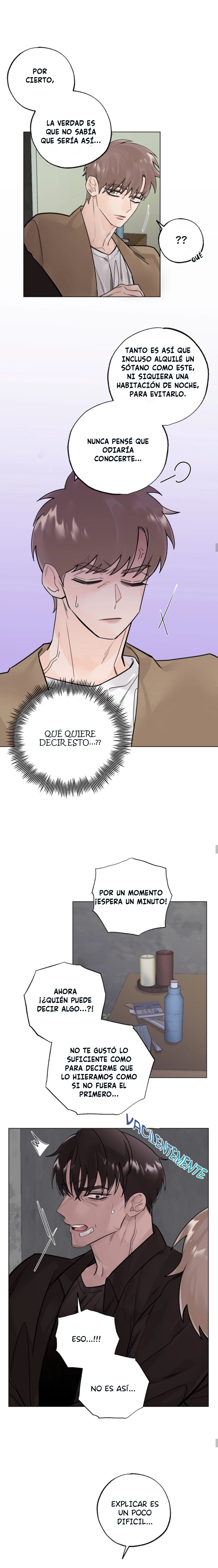 Siete confesiones capítulo 6, página 10
