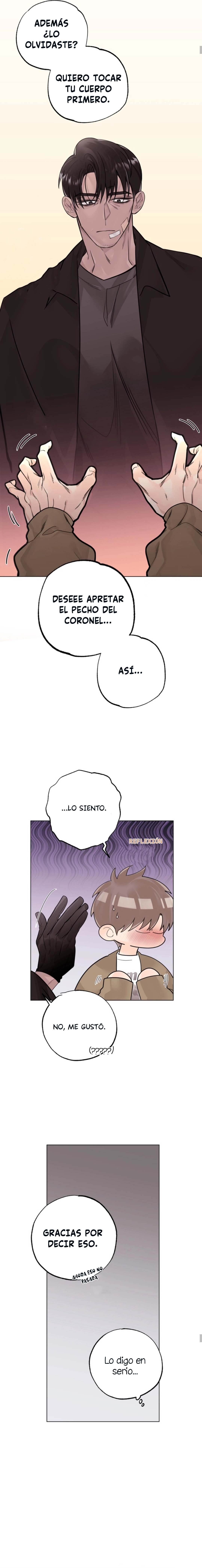 Siete confesiones capítulo 6, página 13
