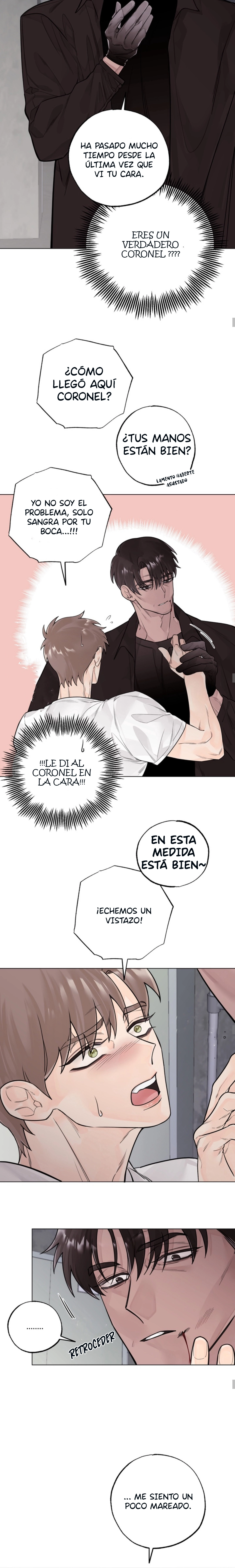 Siete confesiones capítulo 6, página 5