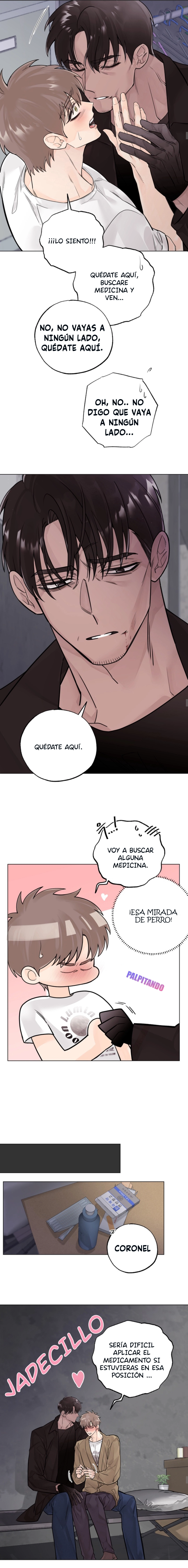Siete confesiones capítulo 6, página 6