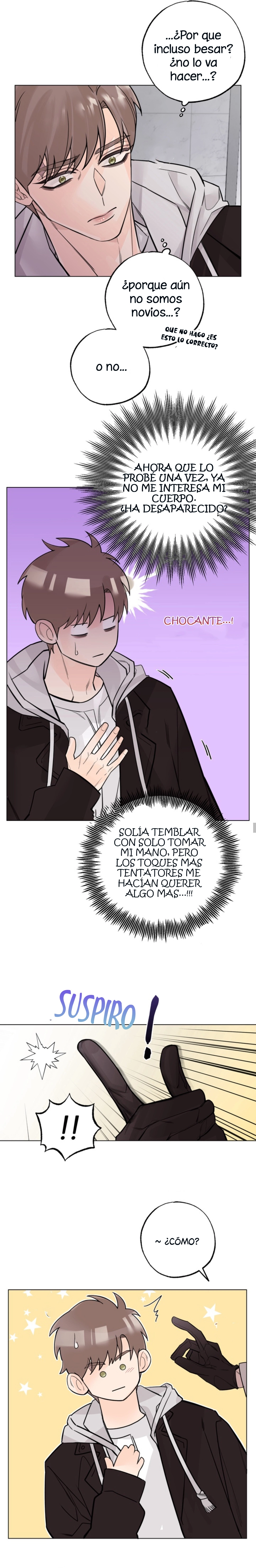 Siete confesiones capítulo 7, página 13