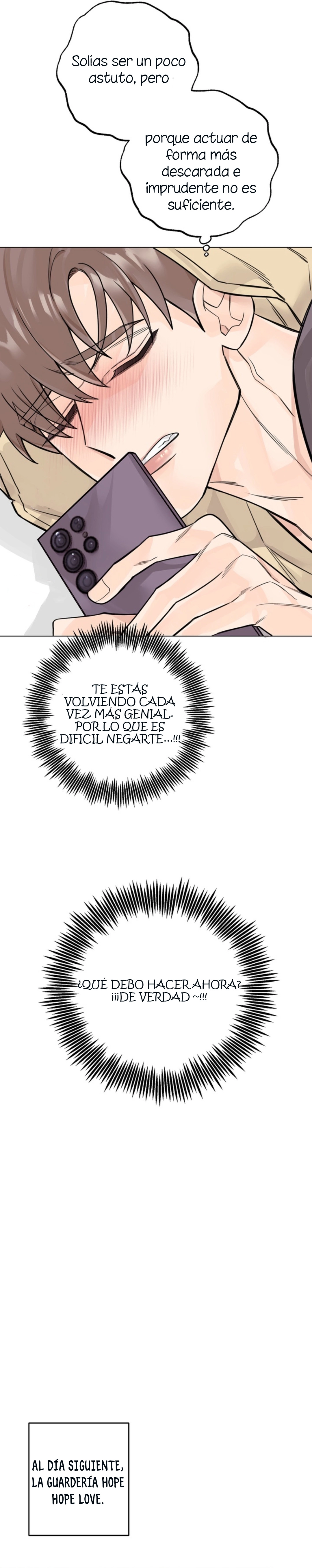 Siete confesiones capítulo 7, página 3