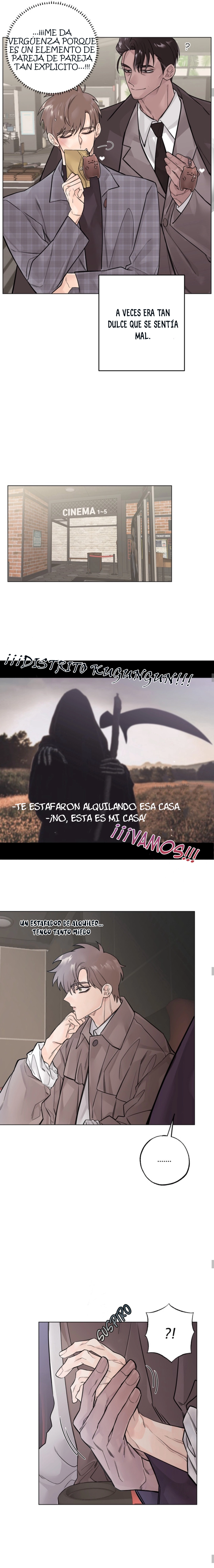 Siete confesiones capítulo 7, página 9