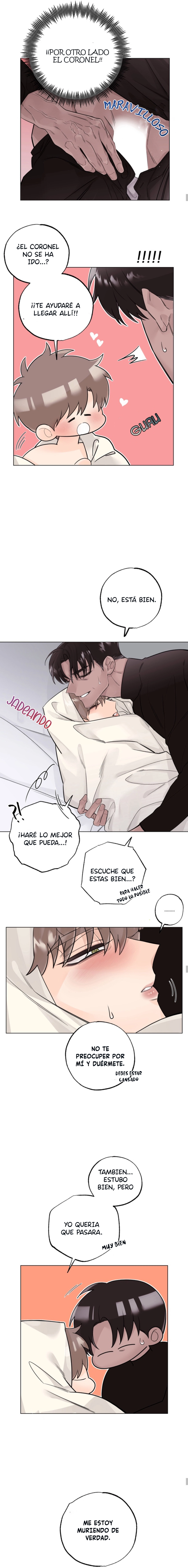 Siete confesiones capítulo 8, página 14