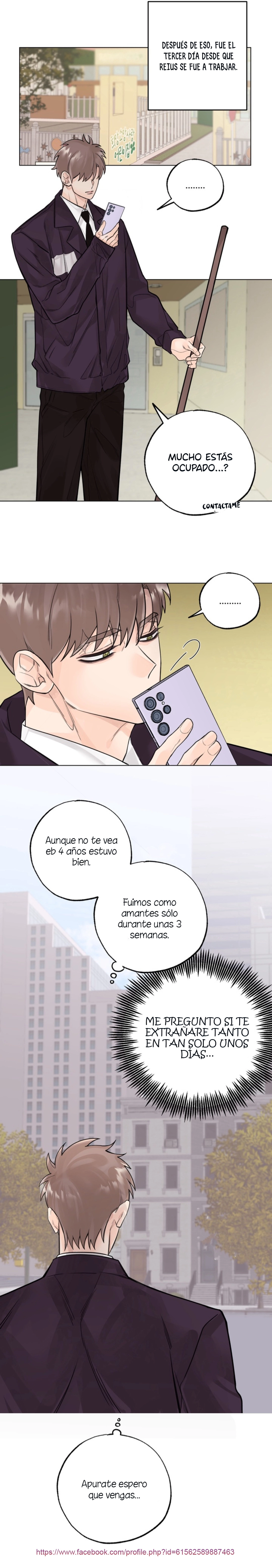 Siete confesiones capítulo 8, página 16