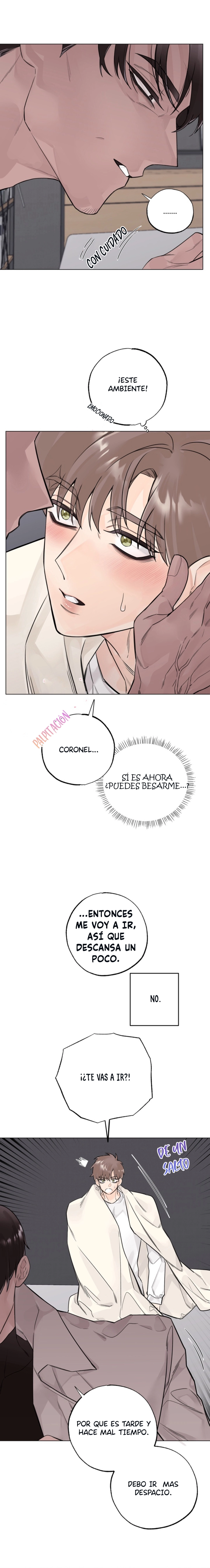 Siete confesiones capítulo 8, página 3