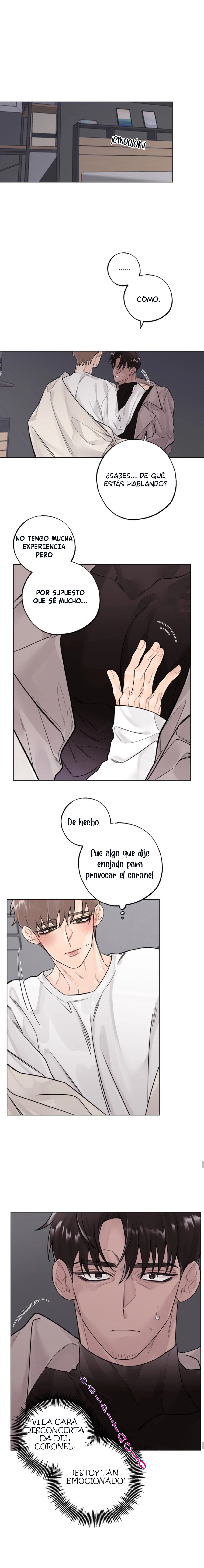 Siete confesiones capítulo 8, página 6