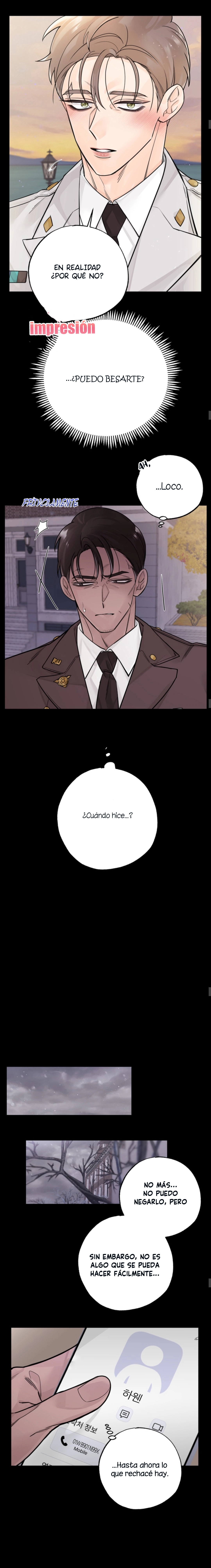 Siete confesiones capítulo 9, página 10