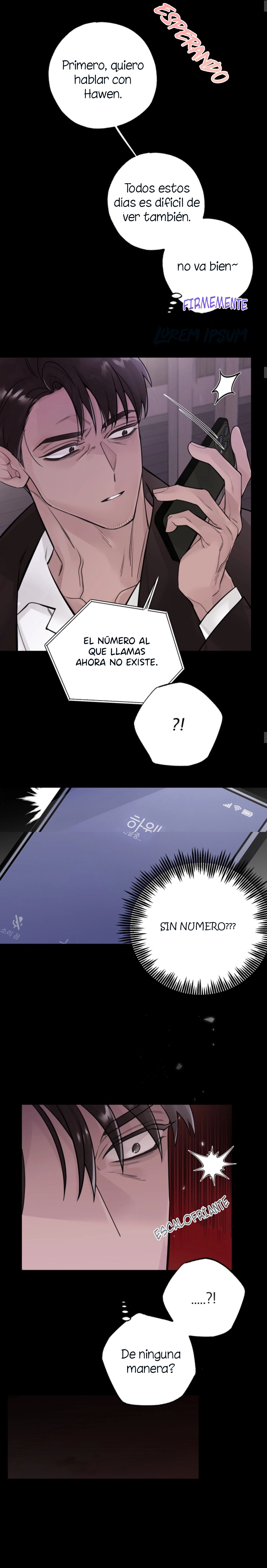 Siete confesiones capítulo 9, página 11