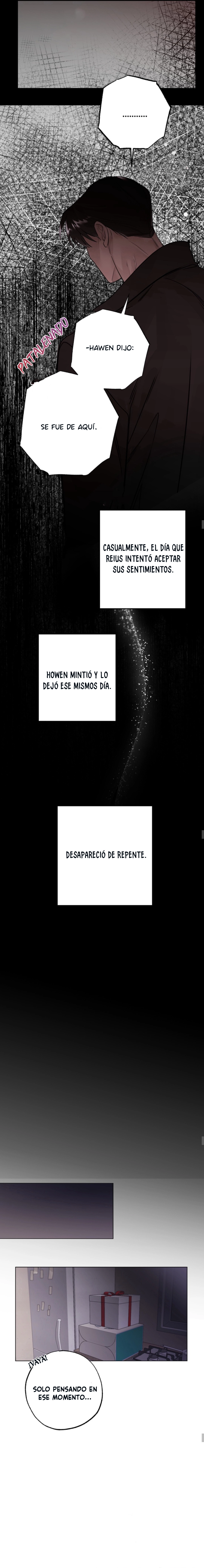 Siete confesiones capítulo 9, página 12