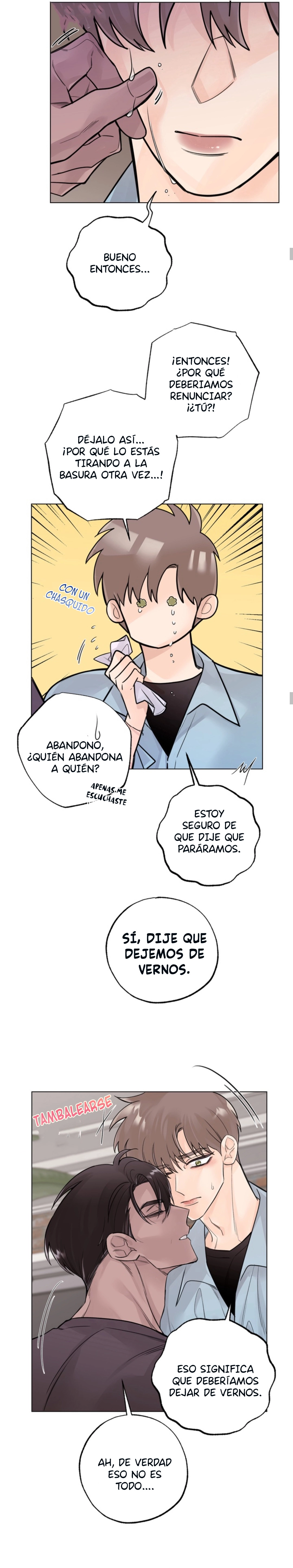 Siete confesiones capítulo 9, página 13