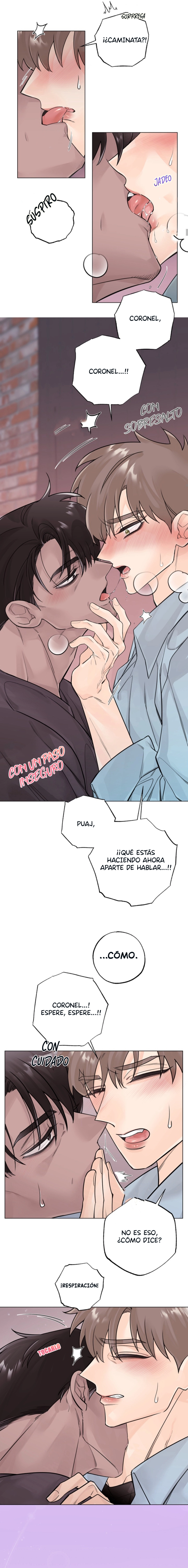 Siete confesiones capítulo 9, página 14