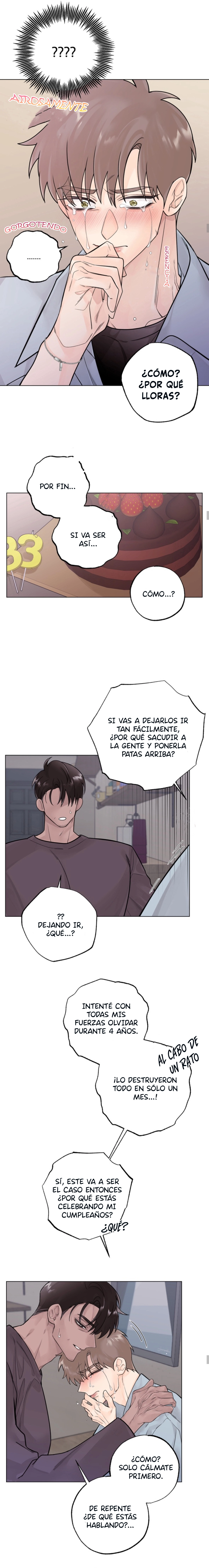 Siete confesiones capítulo 9, página 6