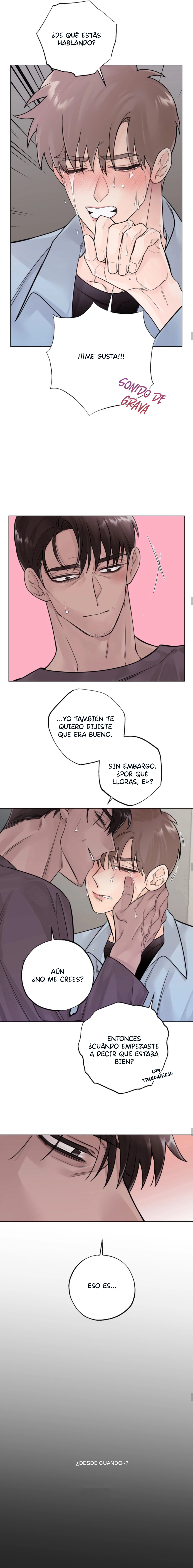 Siete confesiones capítulo 9, página 7