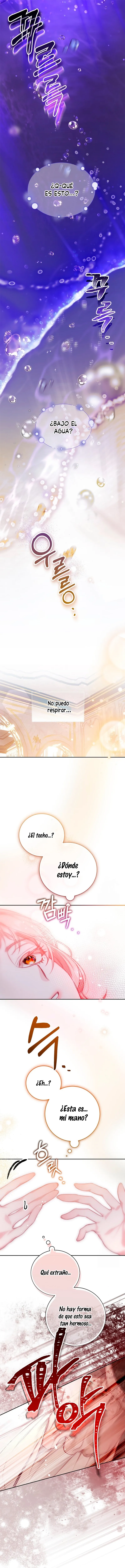 Sigue tu corazón capítulo 1, página 1