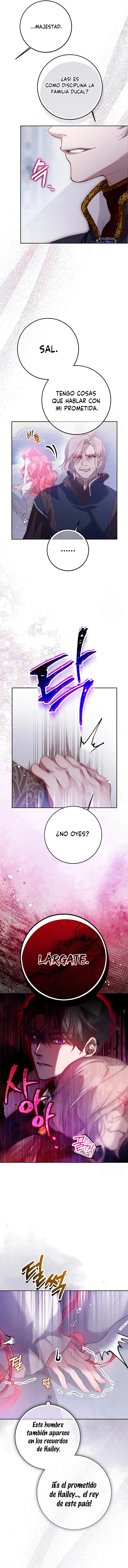 Sigue tu corazón capítulo 1, página 10