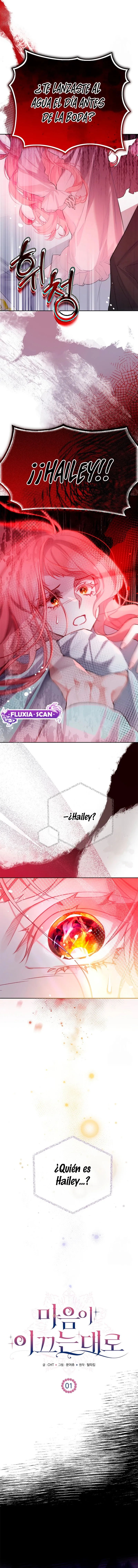 Sigue tu corazón capítulo 1, página 3