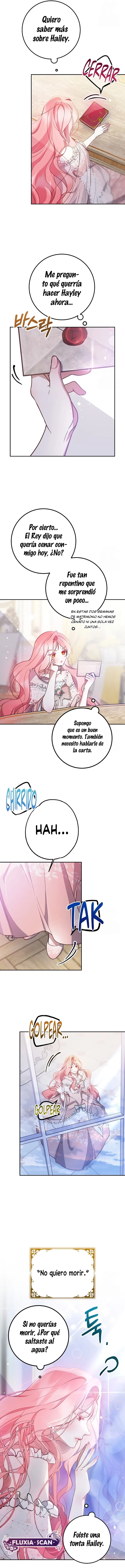 Sigue tu corazón capítulo 10, página 2