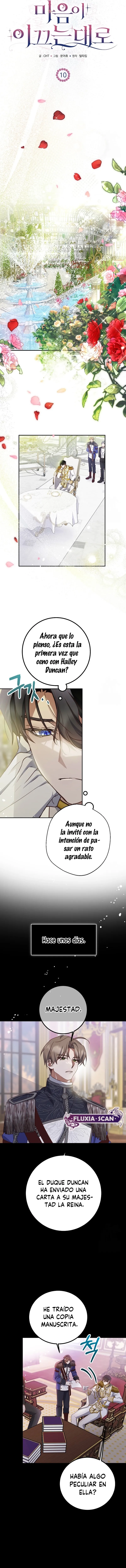 Sigue tu corazón capítulo 10, página 4