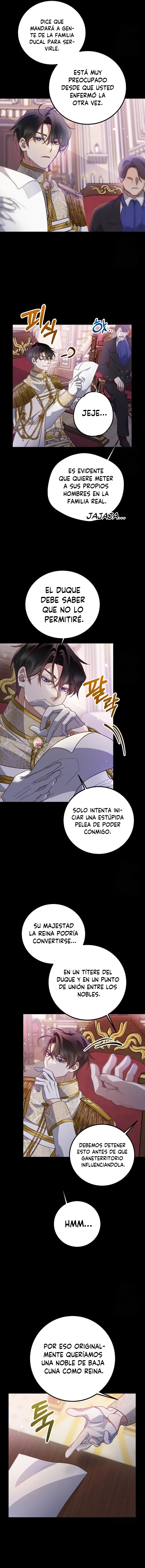 Sigue tu corazón capítulo 10, página 5