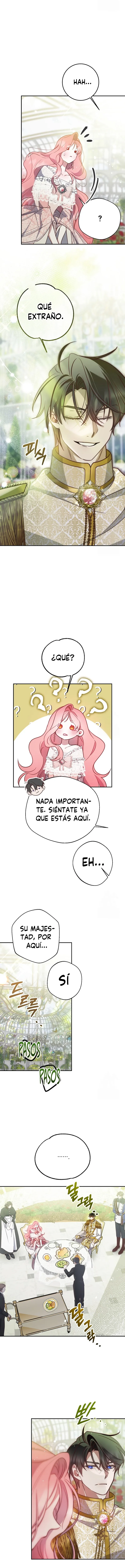Sigue tu corazón capítulo 10, página 9