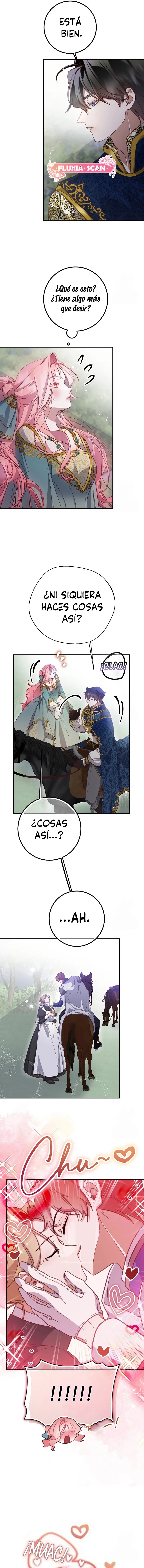 Sigue tu corazón capítulo 11, página 10