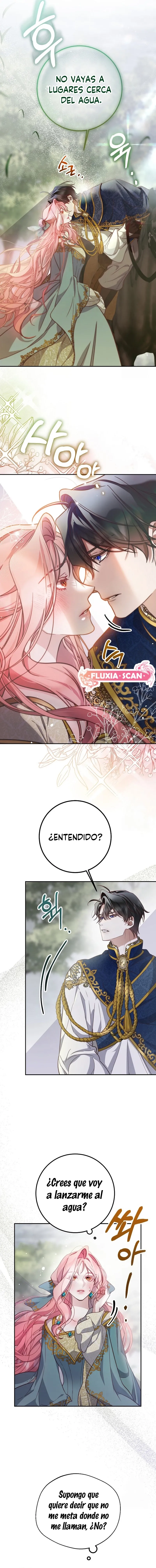 Sigue tu corazón capítulo 11, página 13