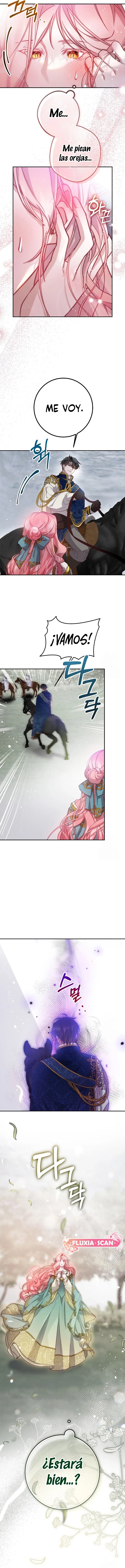 Sigue tu corazón capítulo 11, página 14