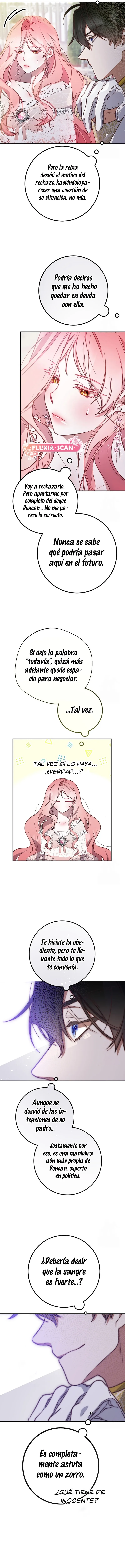 Sigue tu corazón capítulo 11, página 3