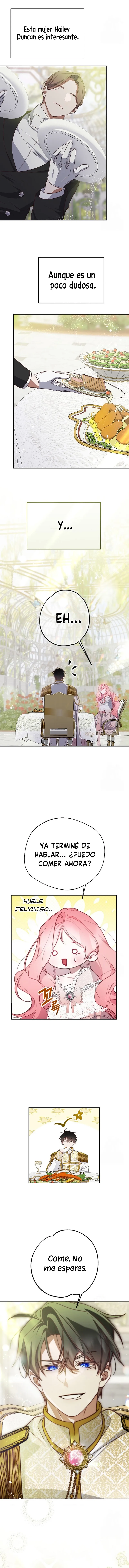 Sigue tu corazón capítulo 11, página 4