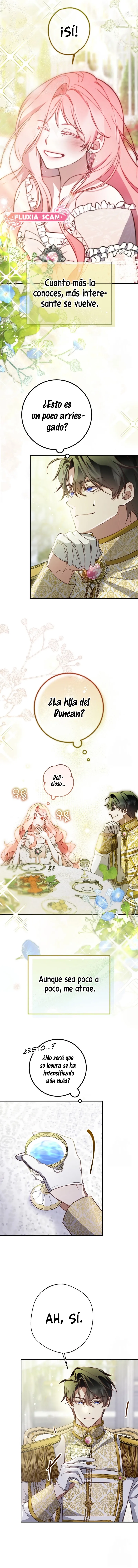 Sigue tu corazón capítulo 11, página 5