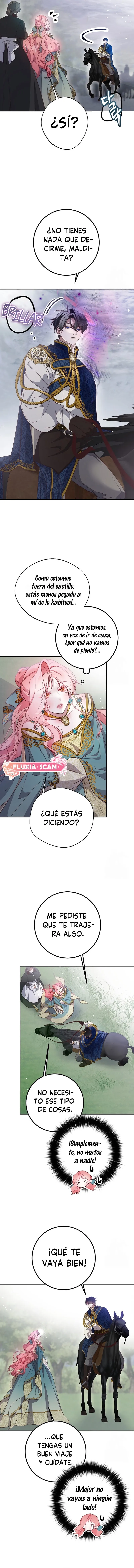 Sigue tu corazón capítulo 11, página 9