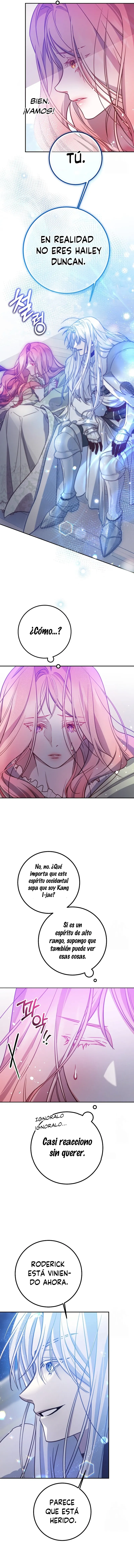 Sigue tu corazón capítulo 12, página 11