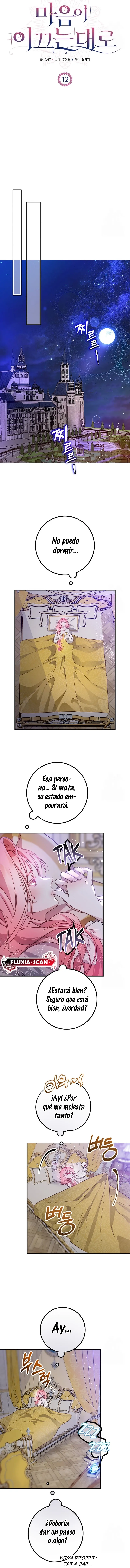 Sigue tu corazón capítulo 12, página 6