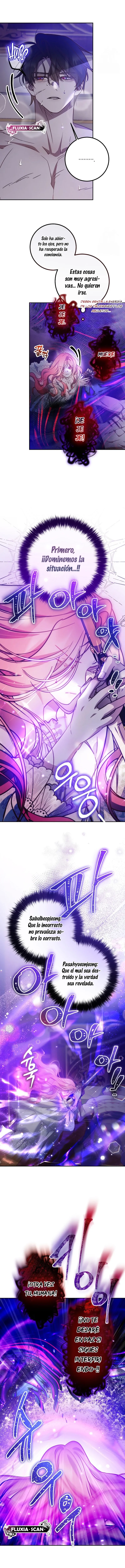 Sigue tu corazón capítulo 13, página 11