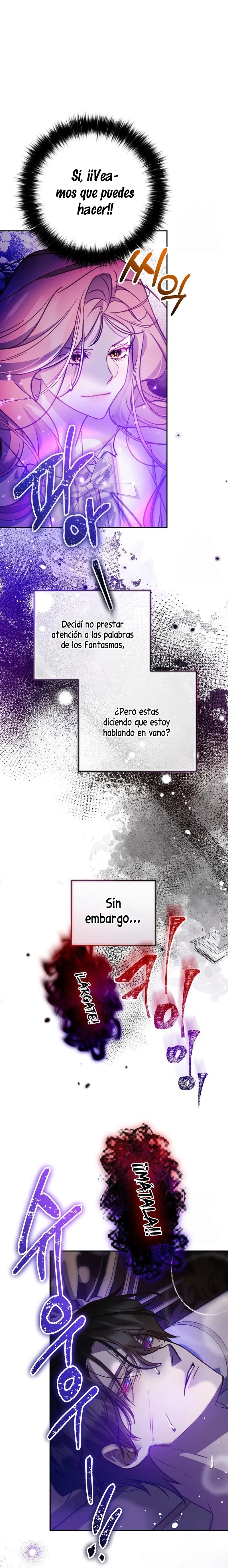 Sigue tu corazón capítulo 13, página 12