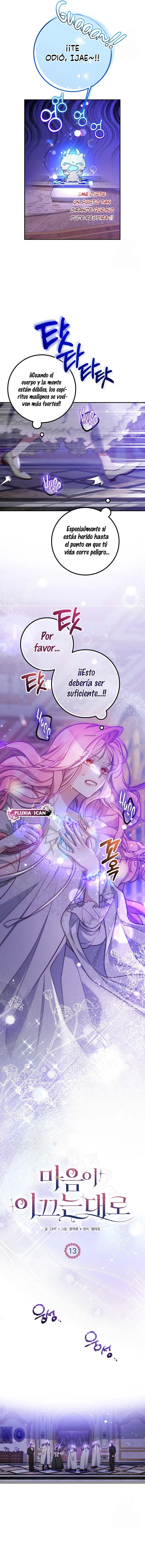 Sigue tu corazón capítulo 13, página 4