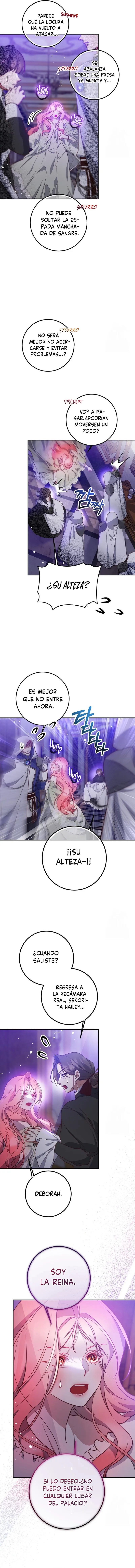 Sigue tu corazón capítulo 13, página 5