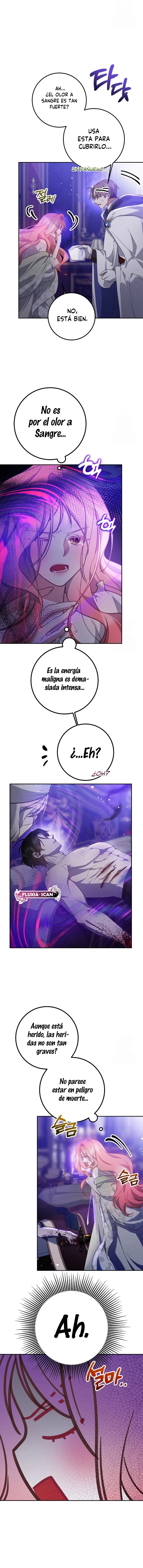 Sigue tu corazón capítulo 13, página 7