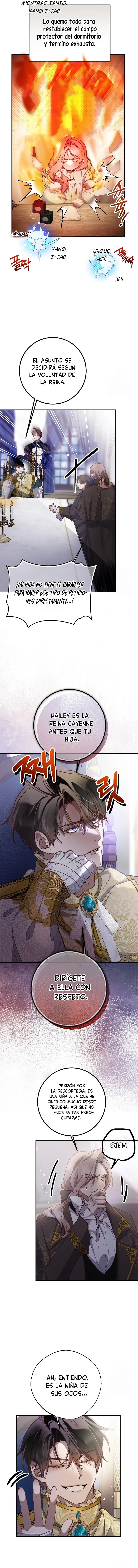 Sigue tu corazón capítulo 14, página 13