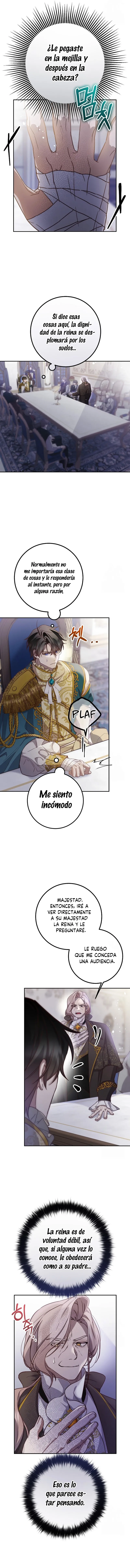 Sigue tu corazón capítulo 14, página 14