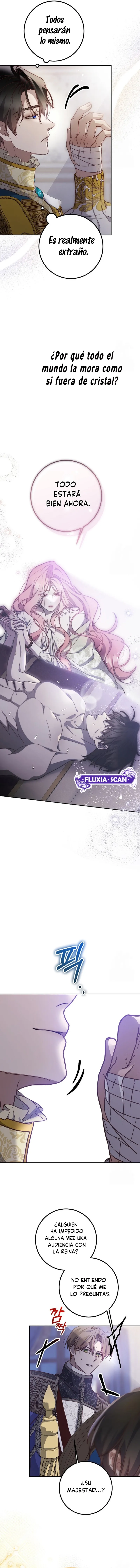 Sigue tu corazón capítulo 14, página 15