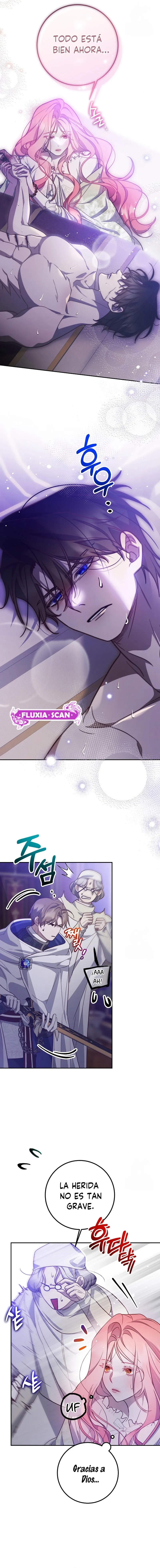 Sigue tu corazón capítulo 14, página 3
