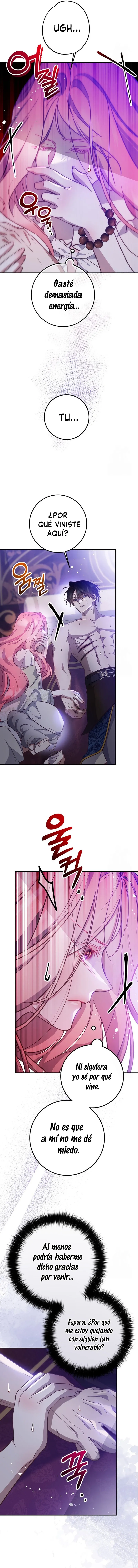 Sigue tu corazón capítulo 14, página 4