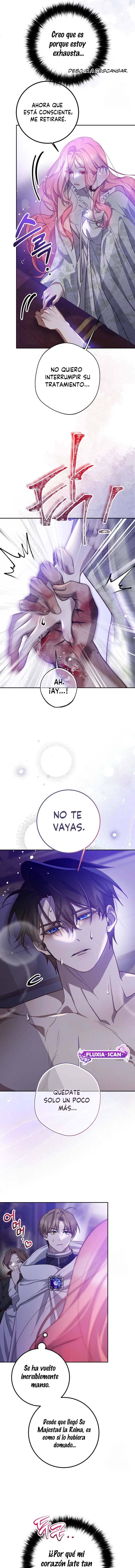 Sigue tu corazón capítulo 14, página 5