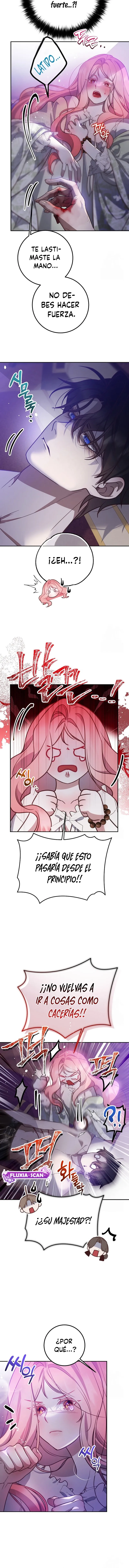 Sigue tu corazón capítulo 14, página 6
