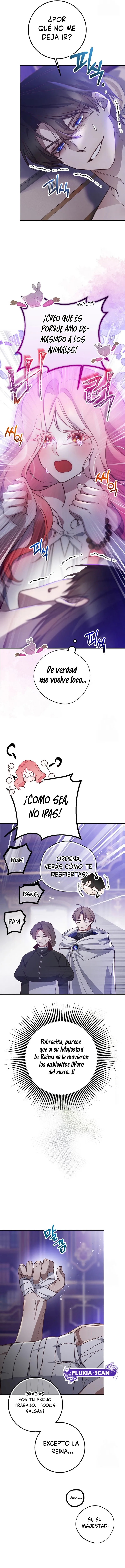 Sigue tu corazón capítulo 14, página 7