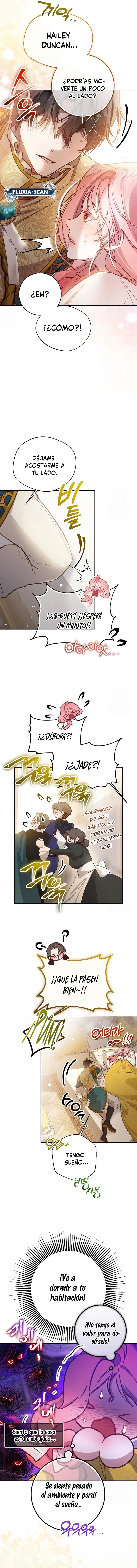 Sigue tu corazón capítulo 15, página 12