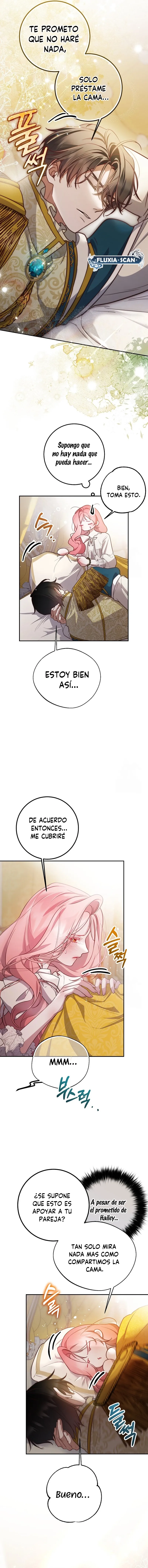 Sigue tu corazón capítulo 15, página 13