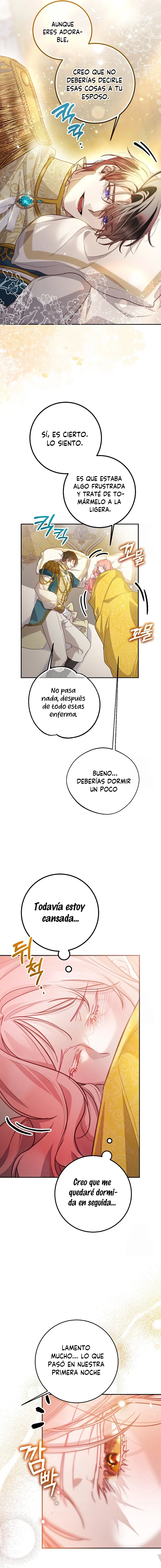 Sigue tu corazón capítulo 15, página 14
